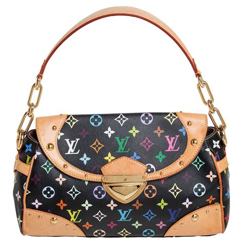 louis vuitton beverly multicolore mm